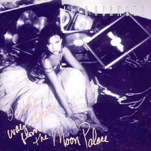 On the way down from the Moon palace